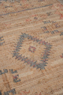 Tapete Moroccan Red Rectangular