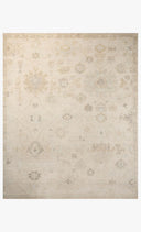 Tapete Adelaine Ivory / Natural