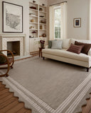 Tapete Scottie Fog Ivory