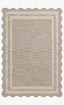 Tapete Scottie Fog Ivory