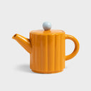 Tetera Orange Dot