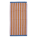 Toalla De Mano Orange & Pink