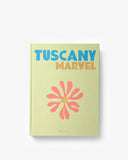 Libro Tuscany Marvel