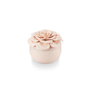 Vela Flor Baby Rose