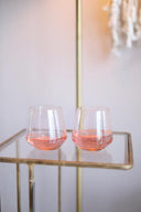 Vaso Cristal Corto Rush