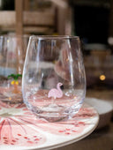 Vaso Cristal Flamenco