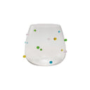 Vaso Globo Dots Pantone