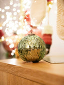Vela Balsam & Cedar Mercury Green