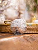 Vela Balsam & Cedar Mercury Silver