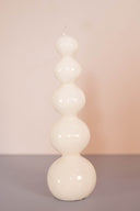 Vela Pump Blanche