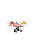 White Flower Market Small Pedestal Platt
