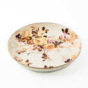 Wild Rose White Abundant Bowl