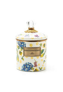 Wildflowers Yellow Small Canister