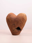 Wood Heart Midi