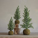 Arbol Navideño Ice & Musgo