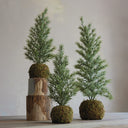 Arbol Navideño Ice & Musgo