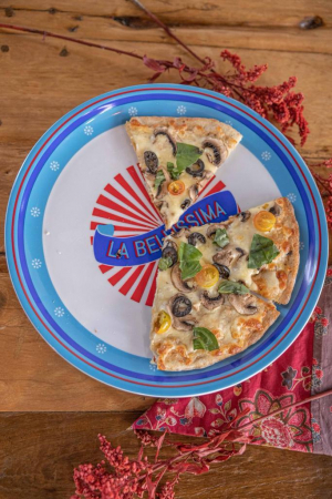 Platos Para Pizza