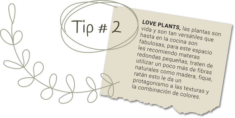 Love plants