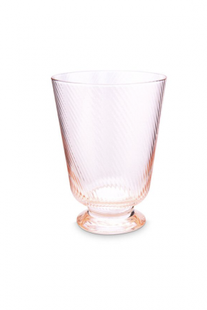 Vaso Twisted Pink