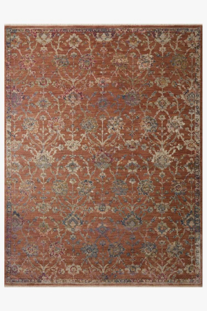 Tapete Giada Terracotta