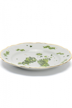 Plato Fuerte Bangladesh Green