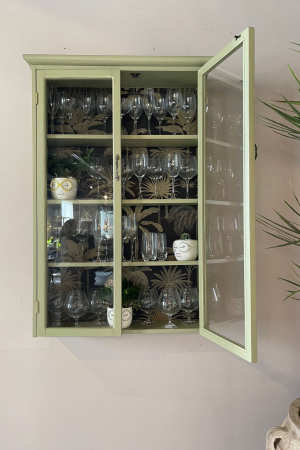 Mueble Florencia Green