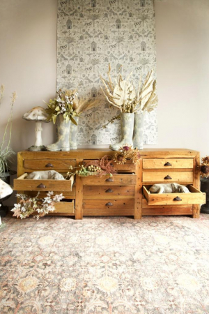 Mueble Madera Comino