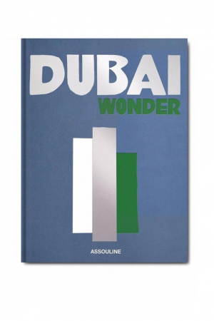 Libro Dubai Wonder
