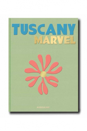 Libro Tuscany