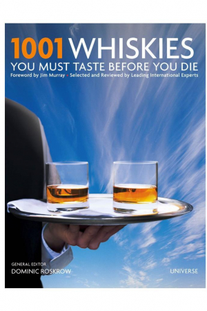 Libro 1001 Whiskies You Must Taste