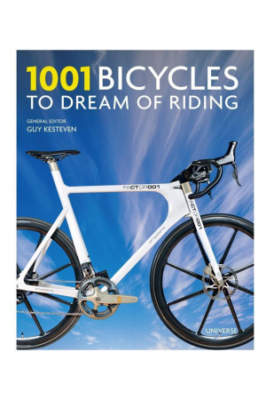 Libro 1001 Bicycles
