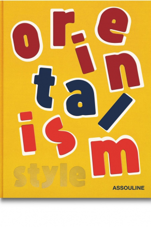 Libro Orientanlism