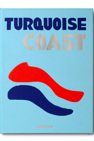 Libro Turquoise Coast