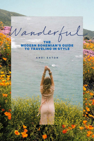 Libro Wanderful The Modern Guide To Traveling In Style