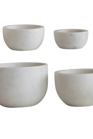 Bowls De Mármol Set x 4