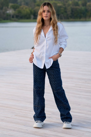 Camisa Caperucita