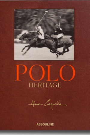 Libro Polo Heritage