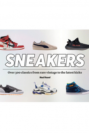 Libro Sneakers