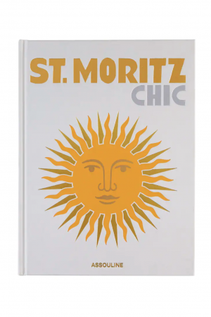 Libro St Moritz Chic