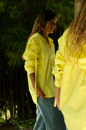 Camisa Caperucita Yellow