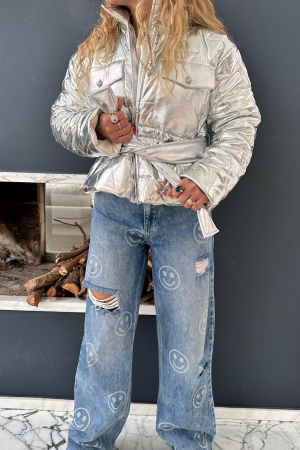 Gray Shade Jacket