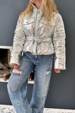 Gray Shade Jacket