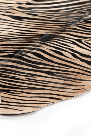 Piel Zebra