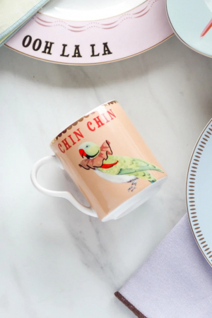 Mug Chin Chin