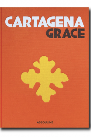Libro Cartagena Grace