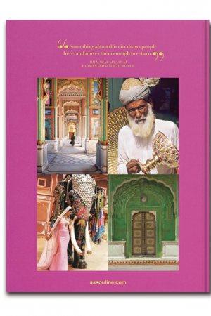 Libro Jaipur Splendor