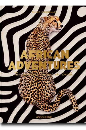 Libro African Adventures