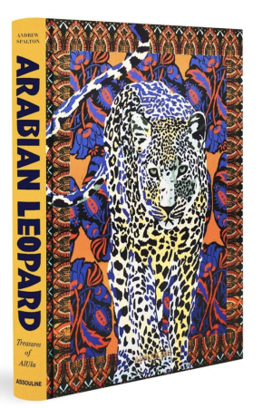 Libro Arabian Leopard