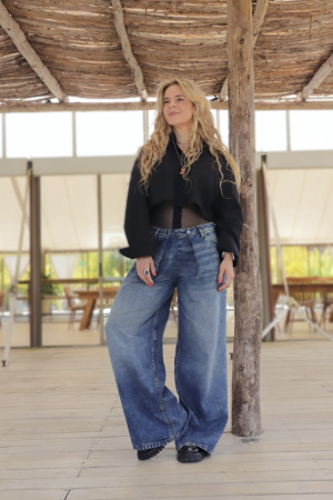 Free Soul Blue Jean