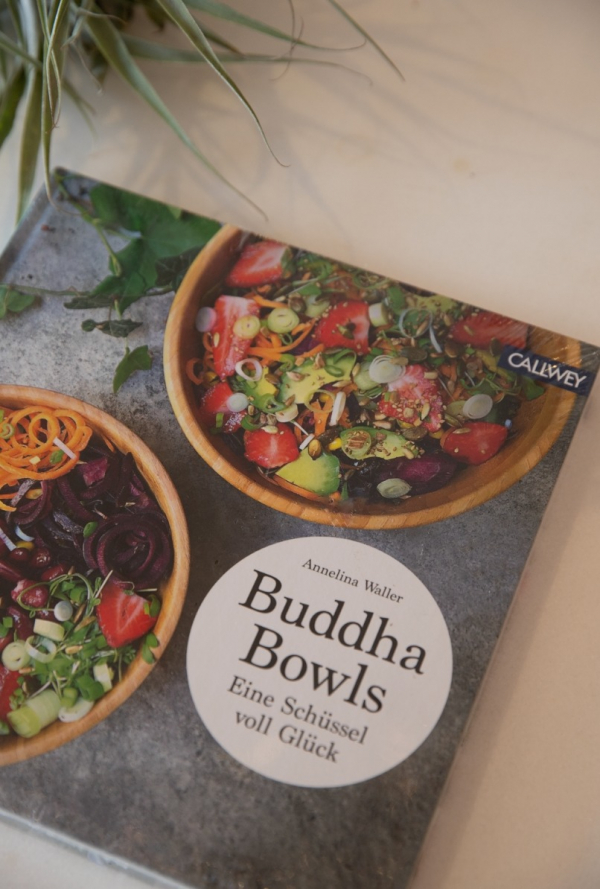 libro sobre cocina budista